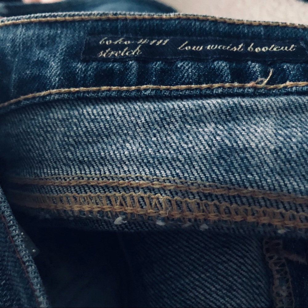 Citizens of Humanity Boho #111 Bootcut Jeans - Picture 4 of 10
